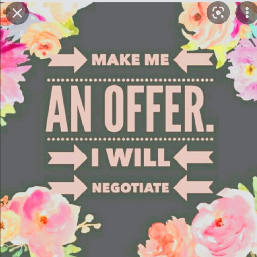 Offers welcome